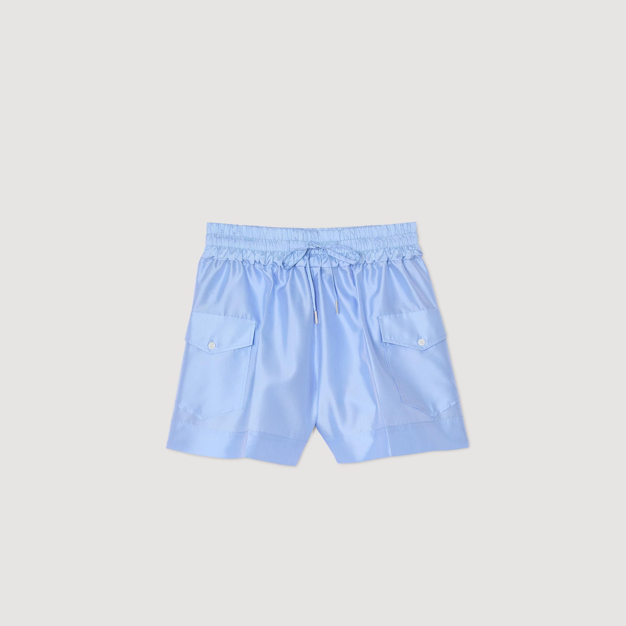 Quần short có túi