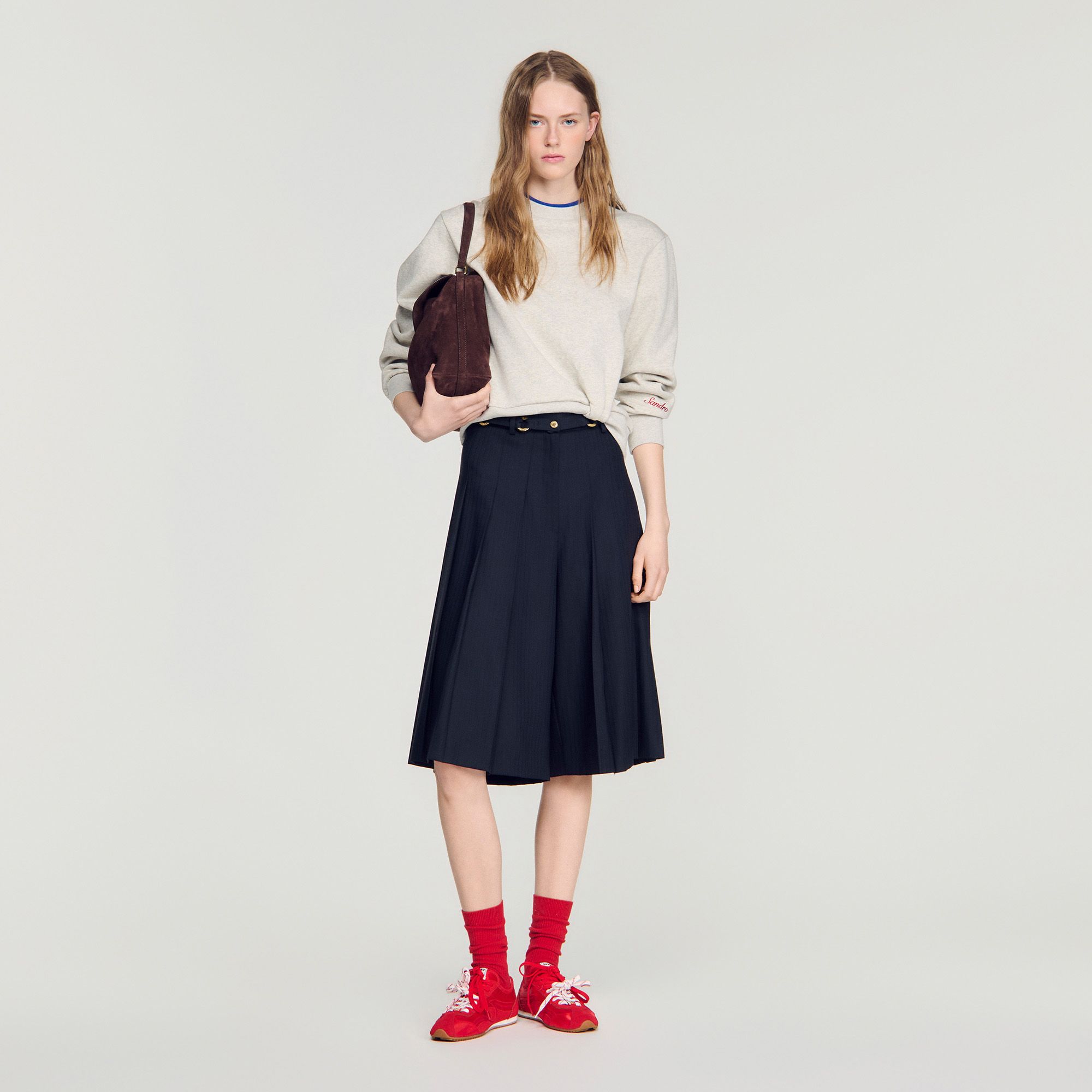 Sandro - Quần short Mateus