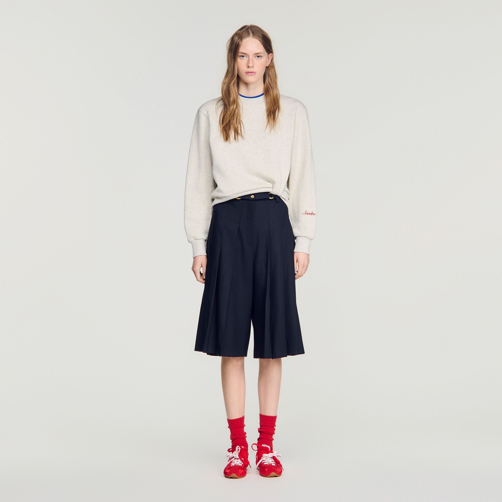 Sandro - Quần short Mateus