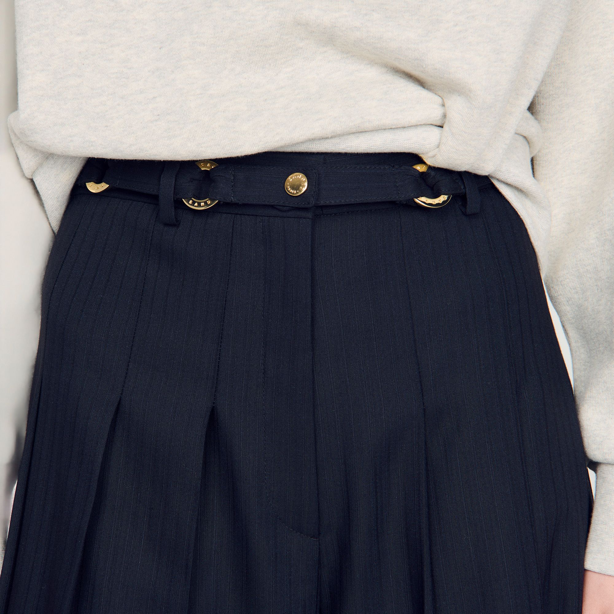 Sandro - Quần short Mateus