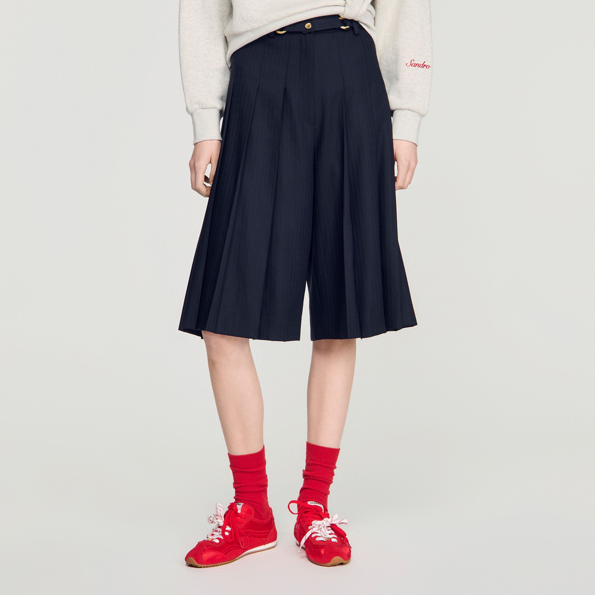Sandro - Quần short Mateus