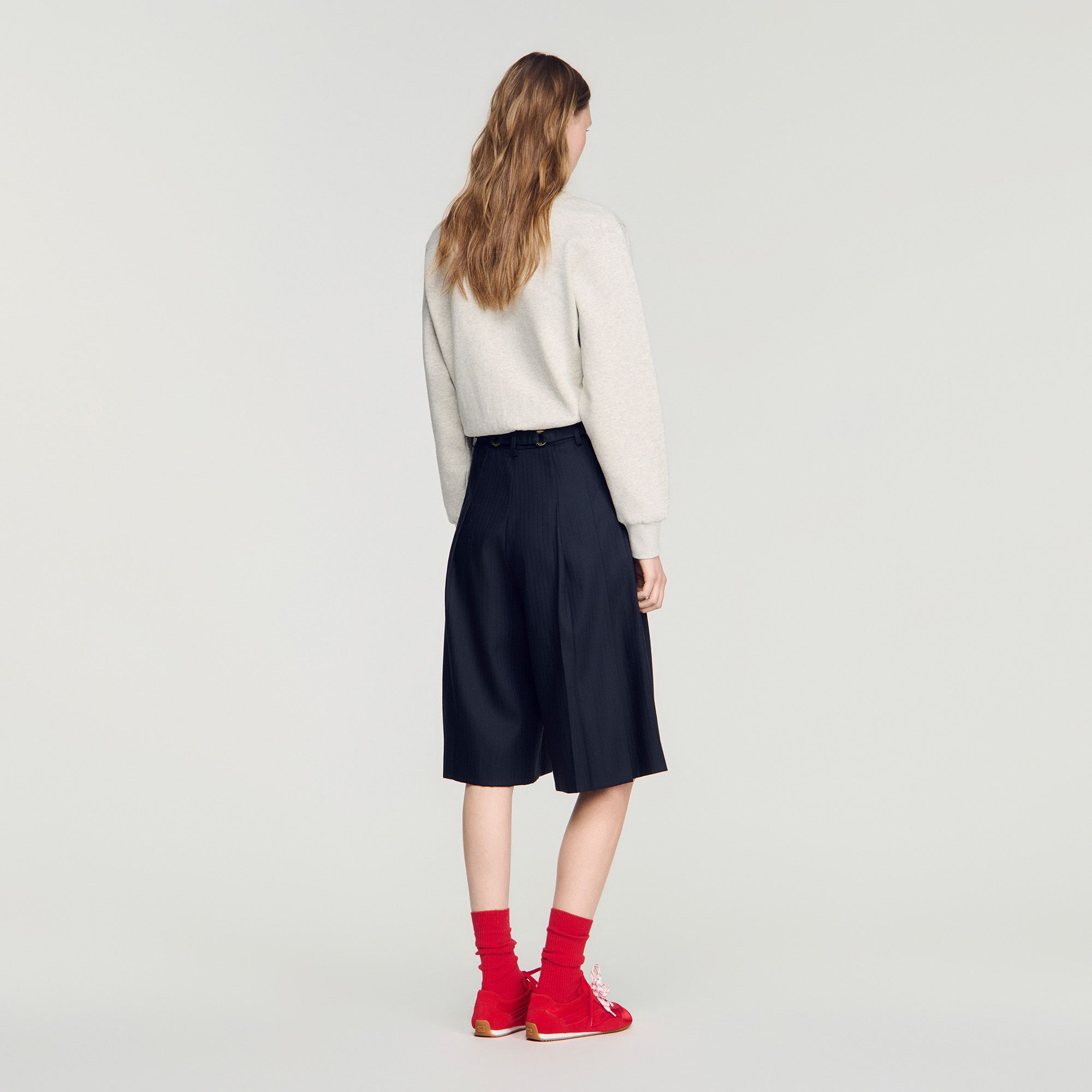 Sandro - Quần short Mateus