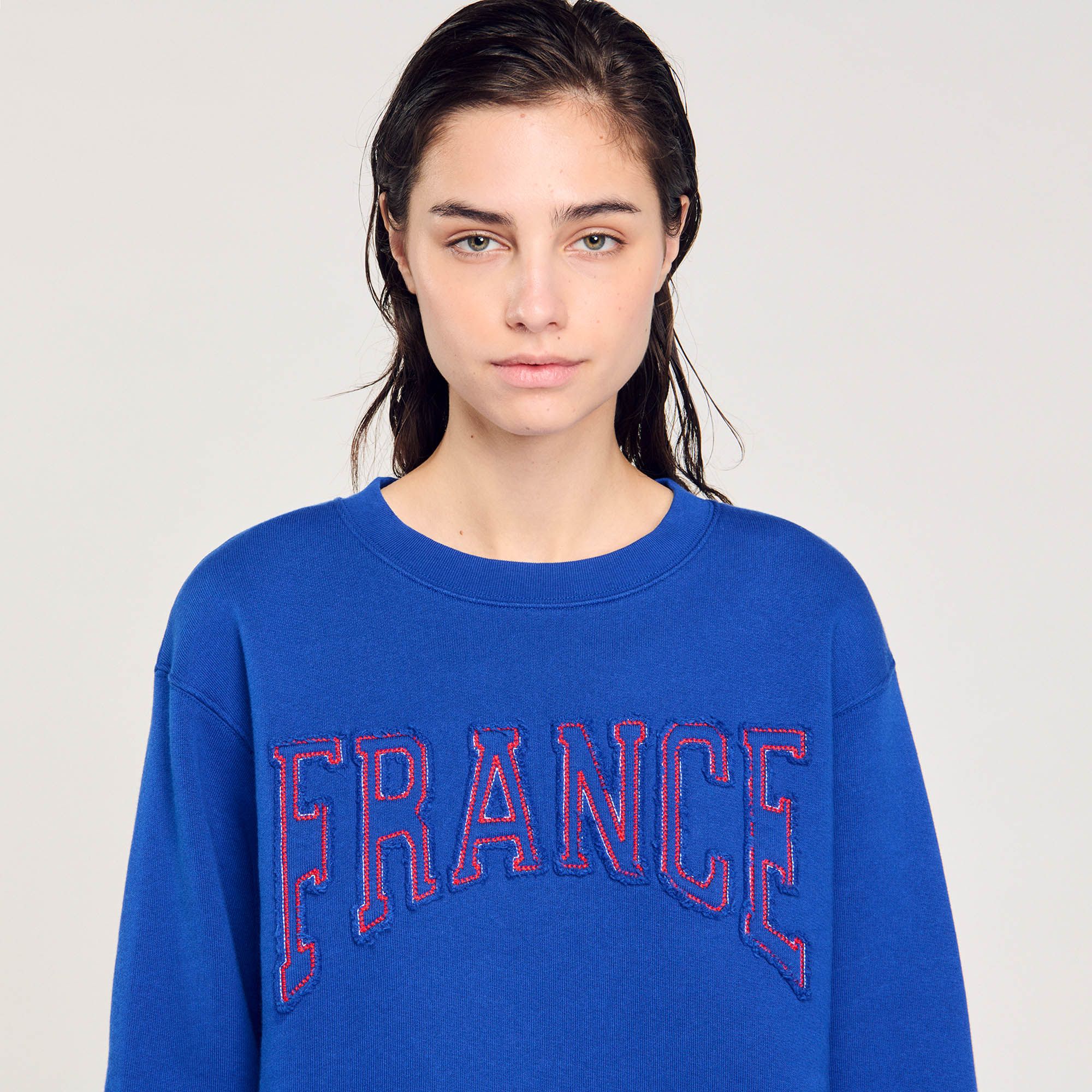 Sandro - Áo nỉ France