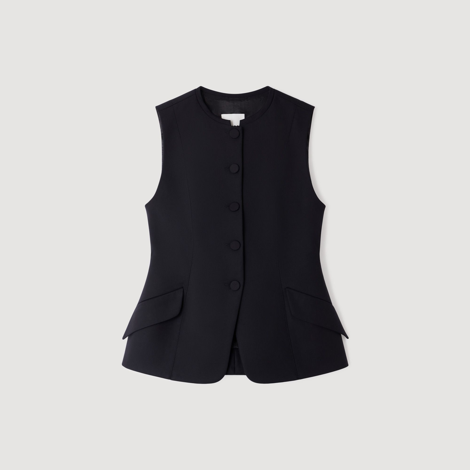 Áo khoác peplum