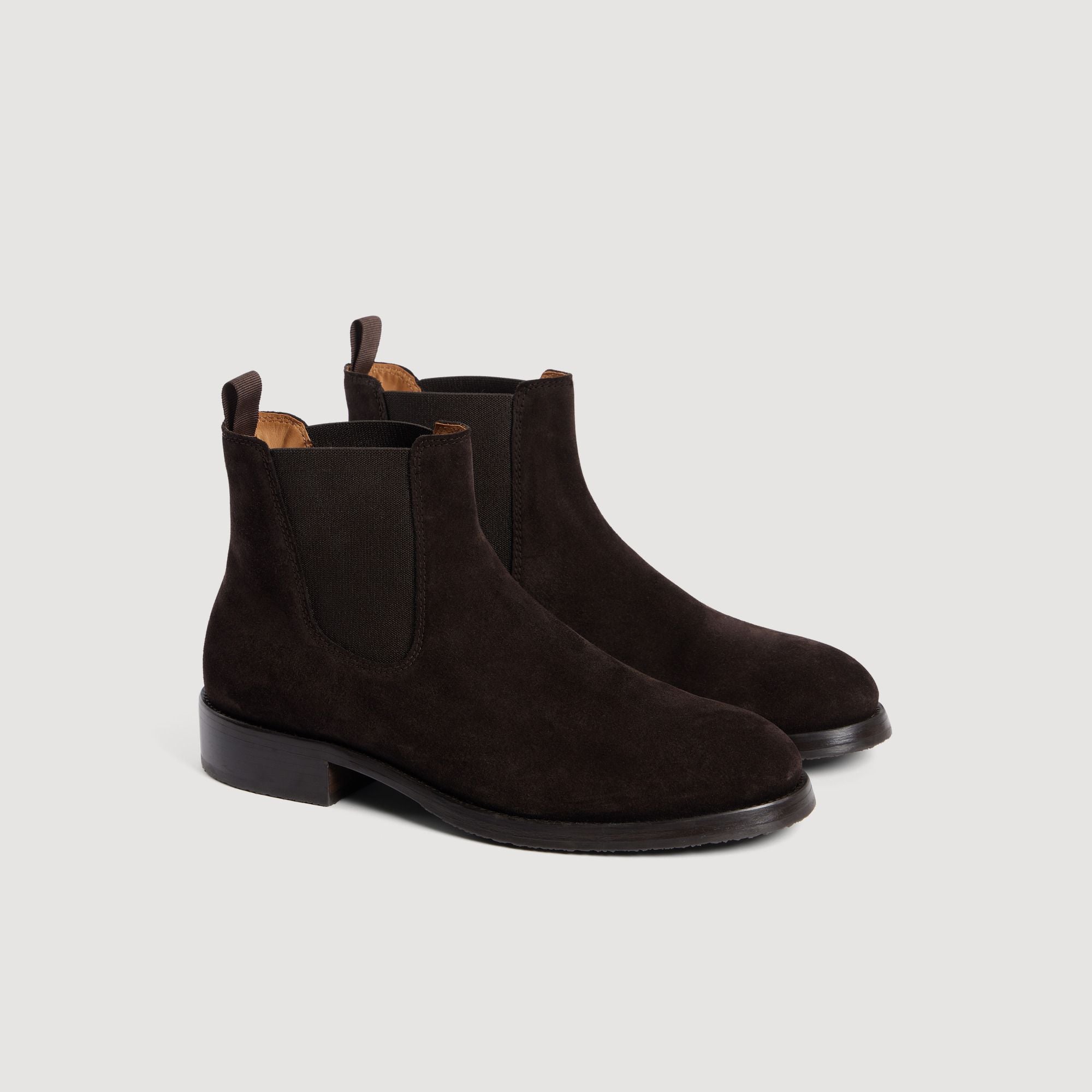 Boots Chelsea da chẻ
