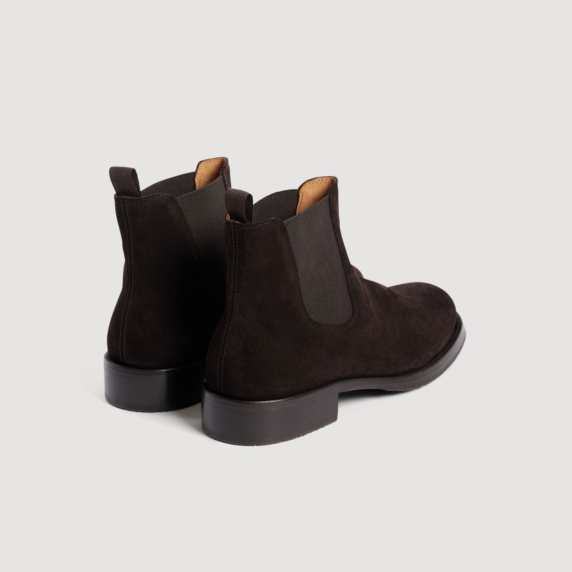 Boots Chelsea da chẻ