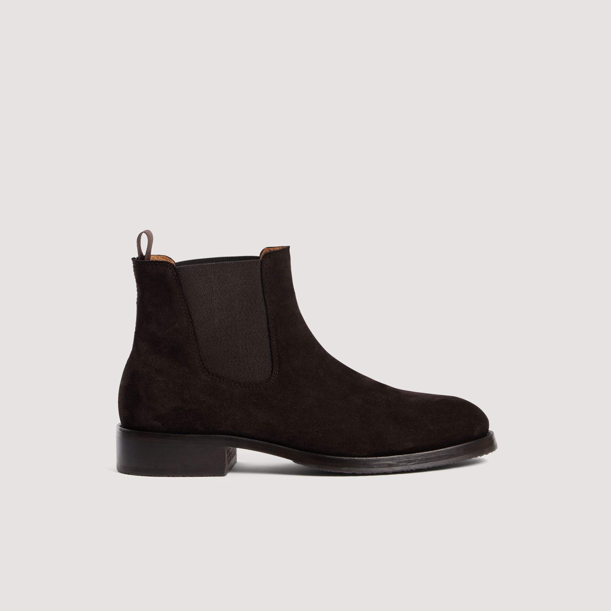 Boots Chelsea da chẻ
