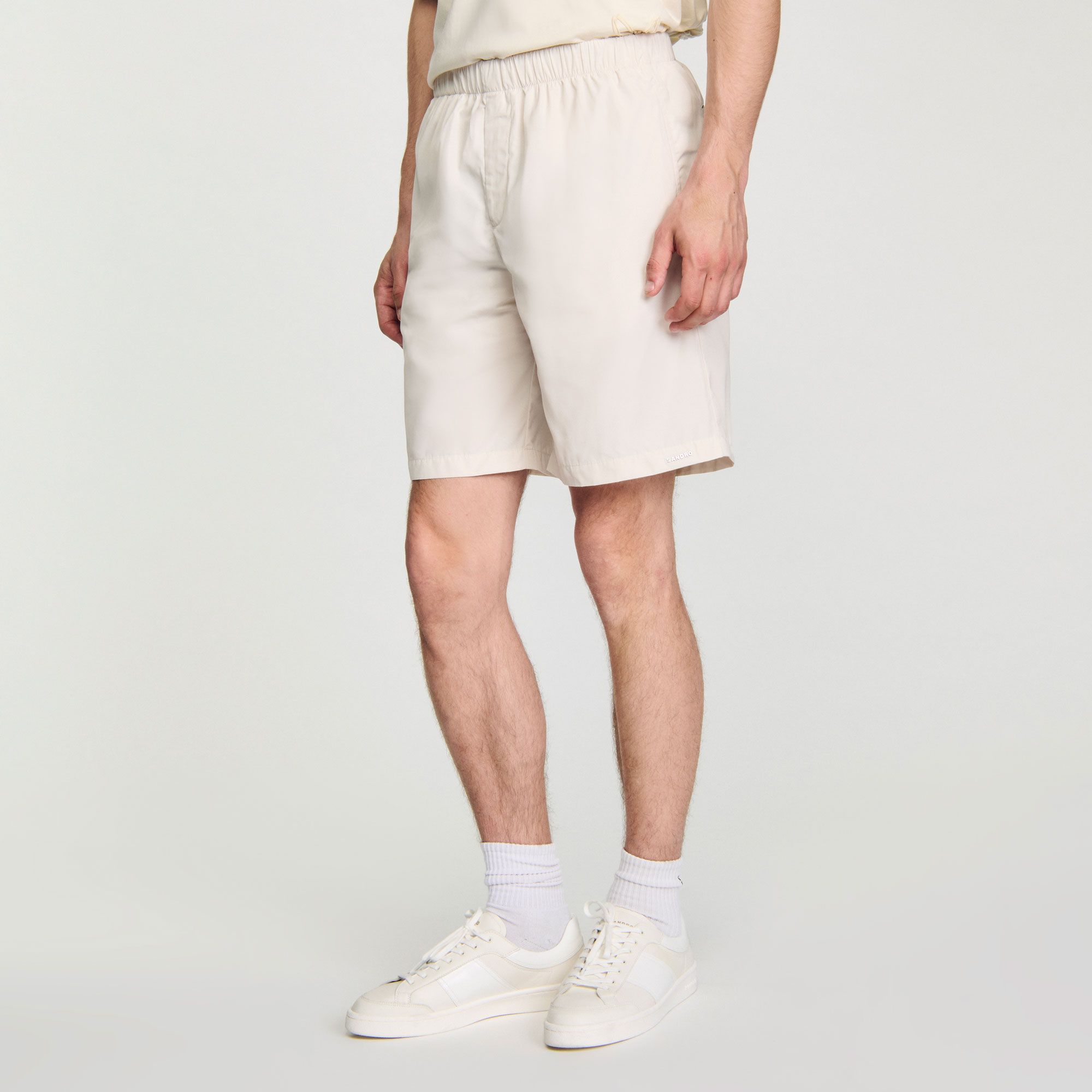Sandro - Quần short bermuda