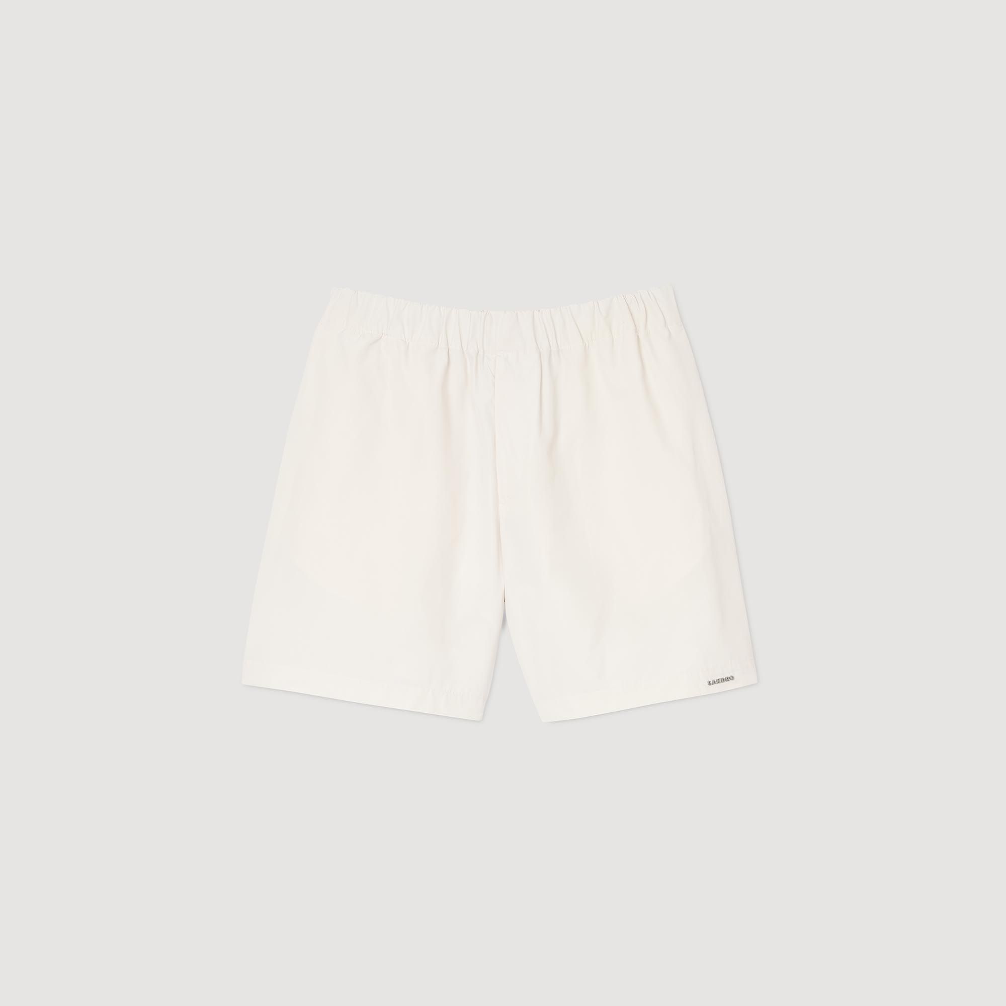 Quần short bermuda