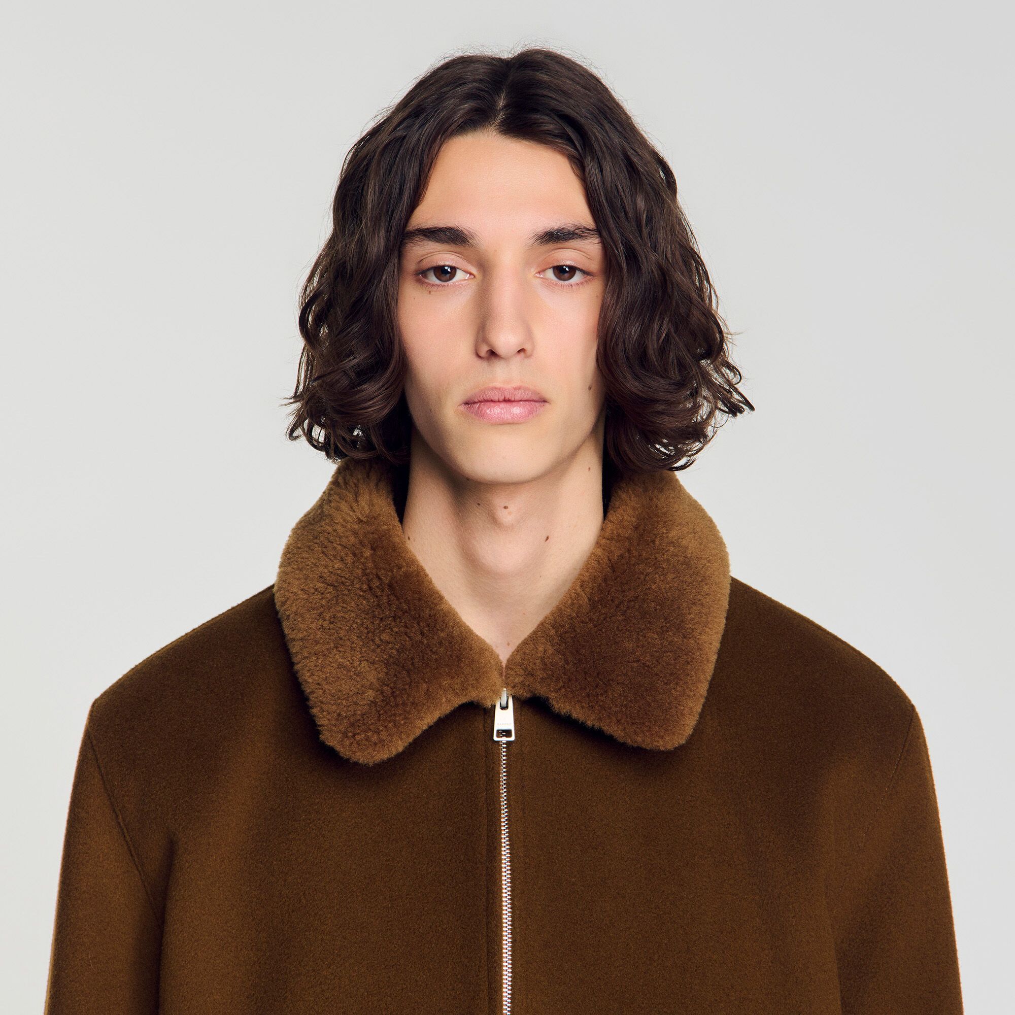 Áo khoác len và cashmere