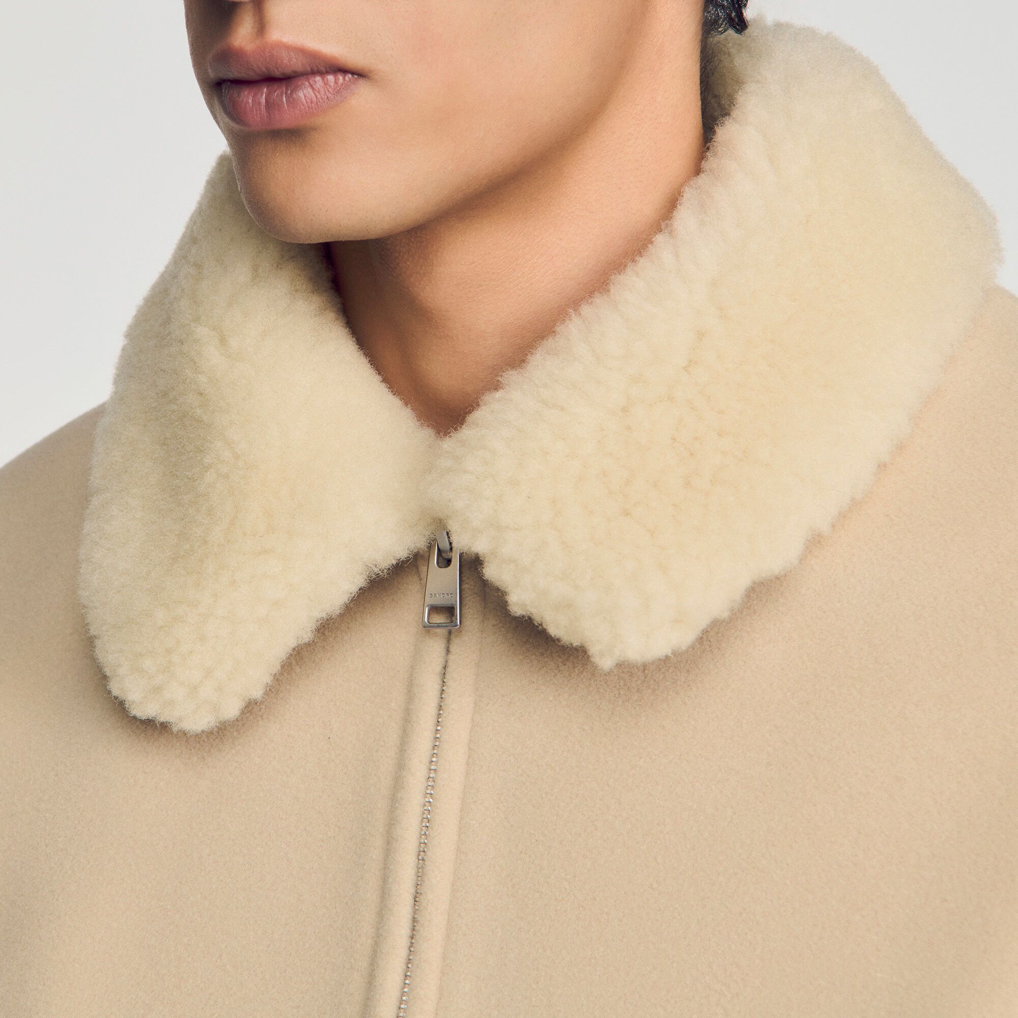 Áo khoác len và cashmere