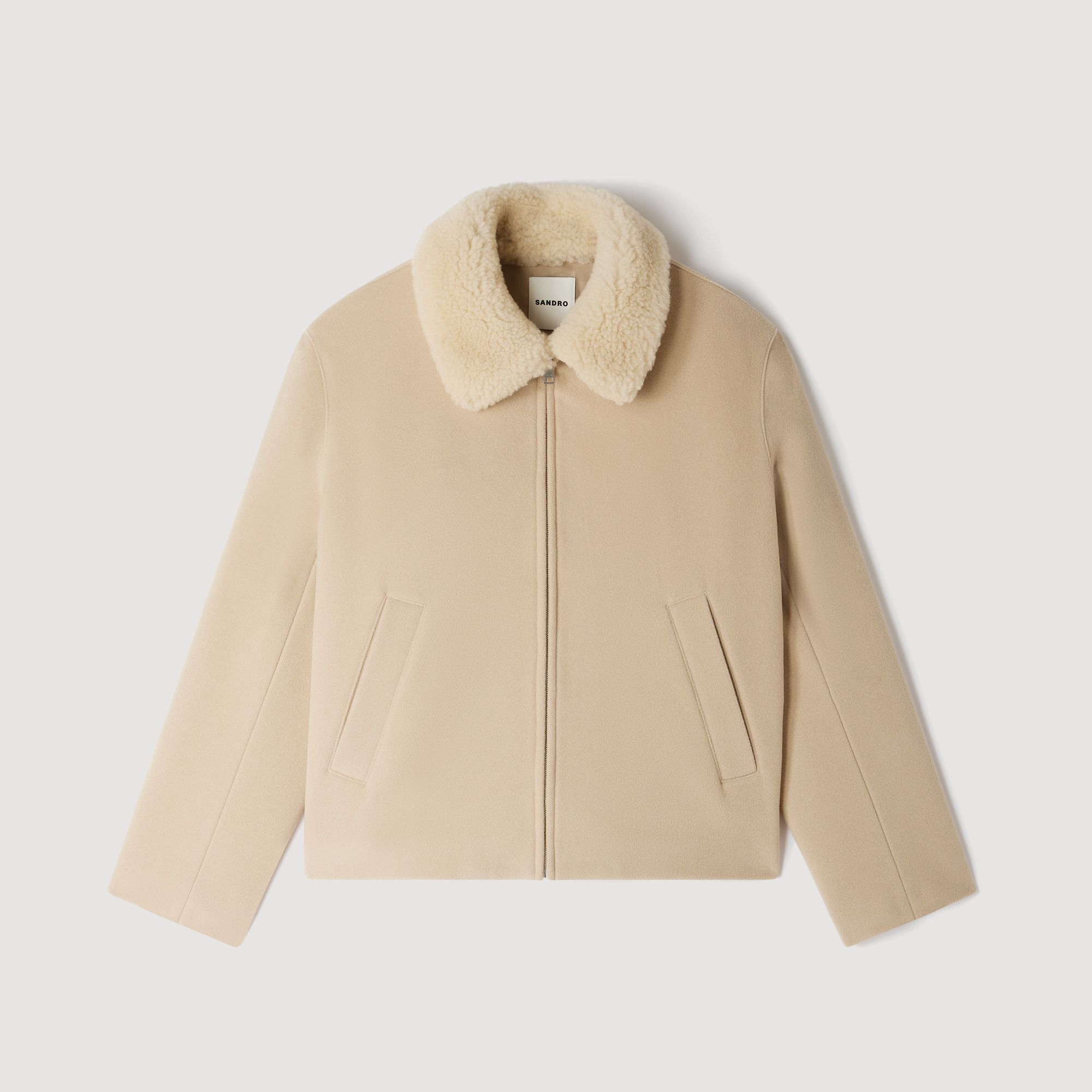 Áo khoác len và cashmere