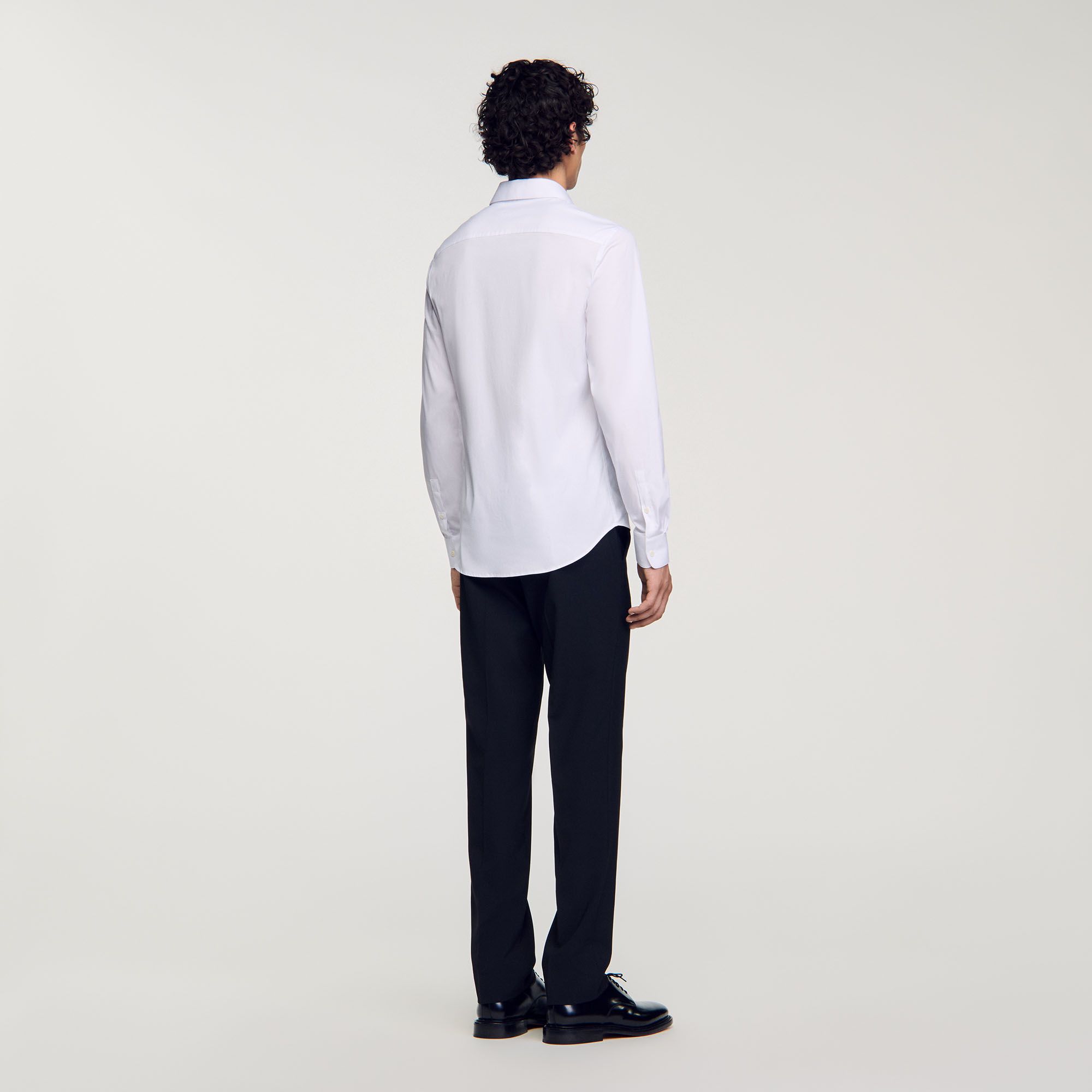 Sandro - Áo sơ mi Slim-fit