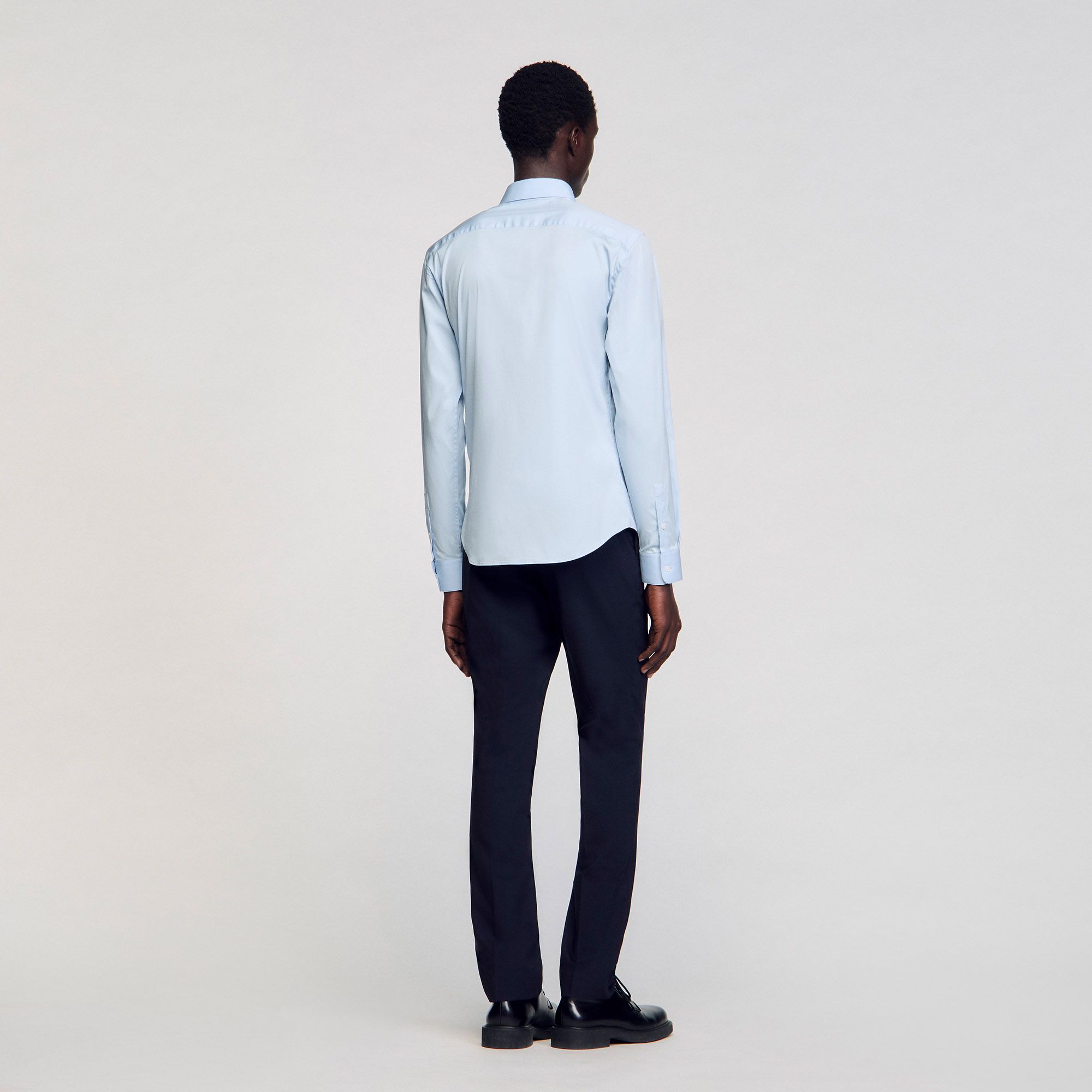 Sandro - Áo sơ mi Slim-fit