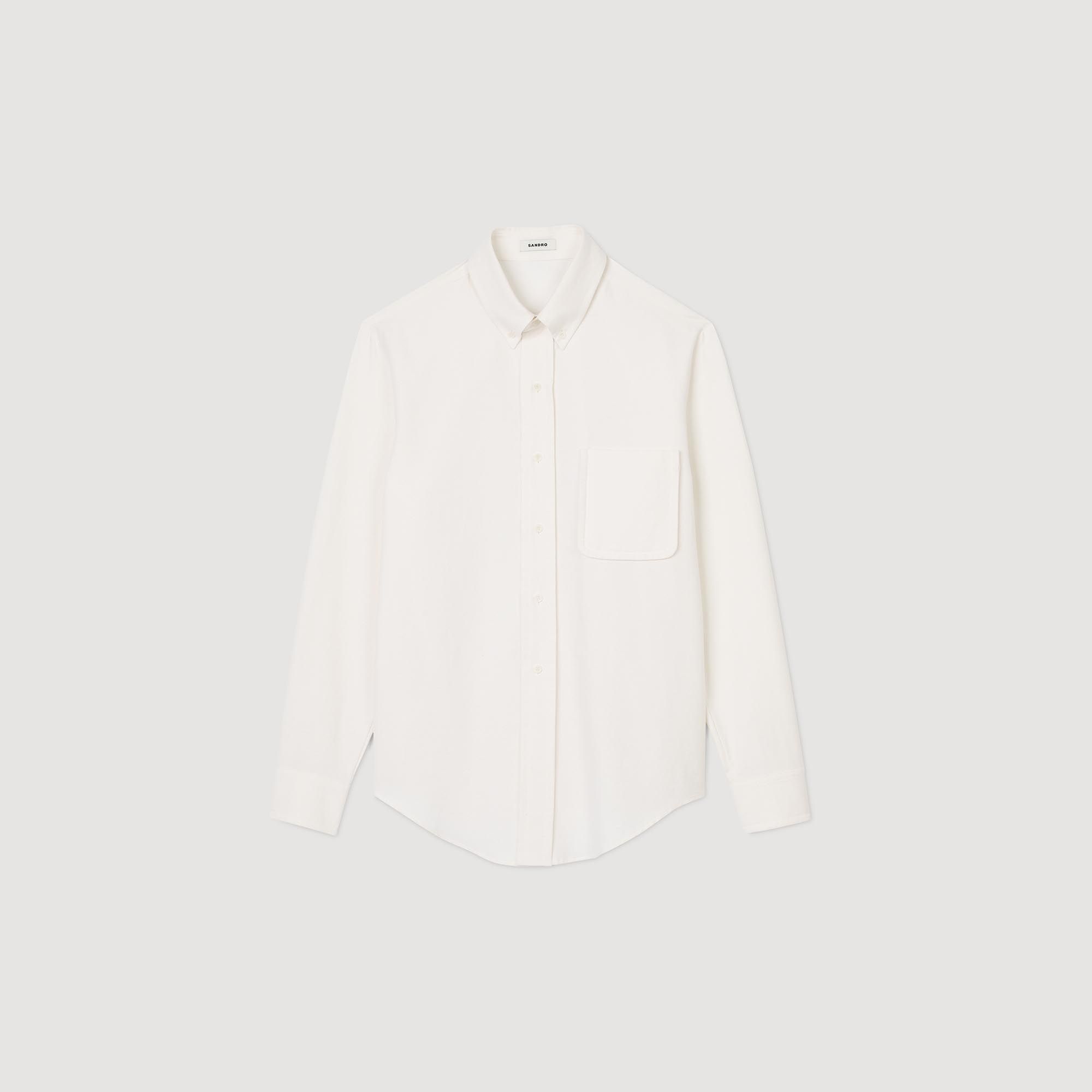 Áo sơ mi oxford