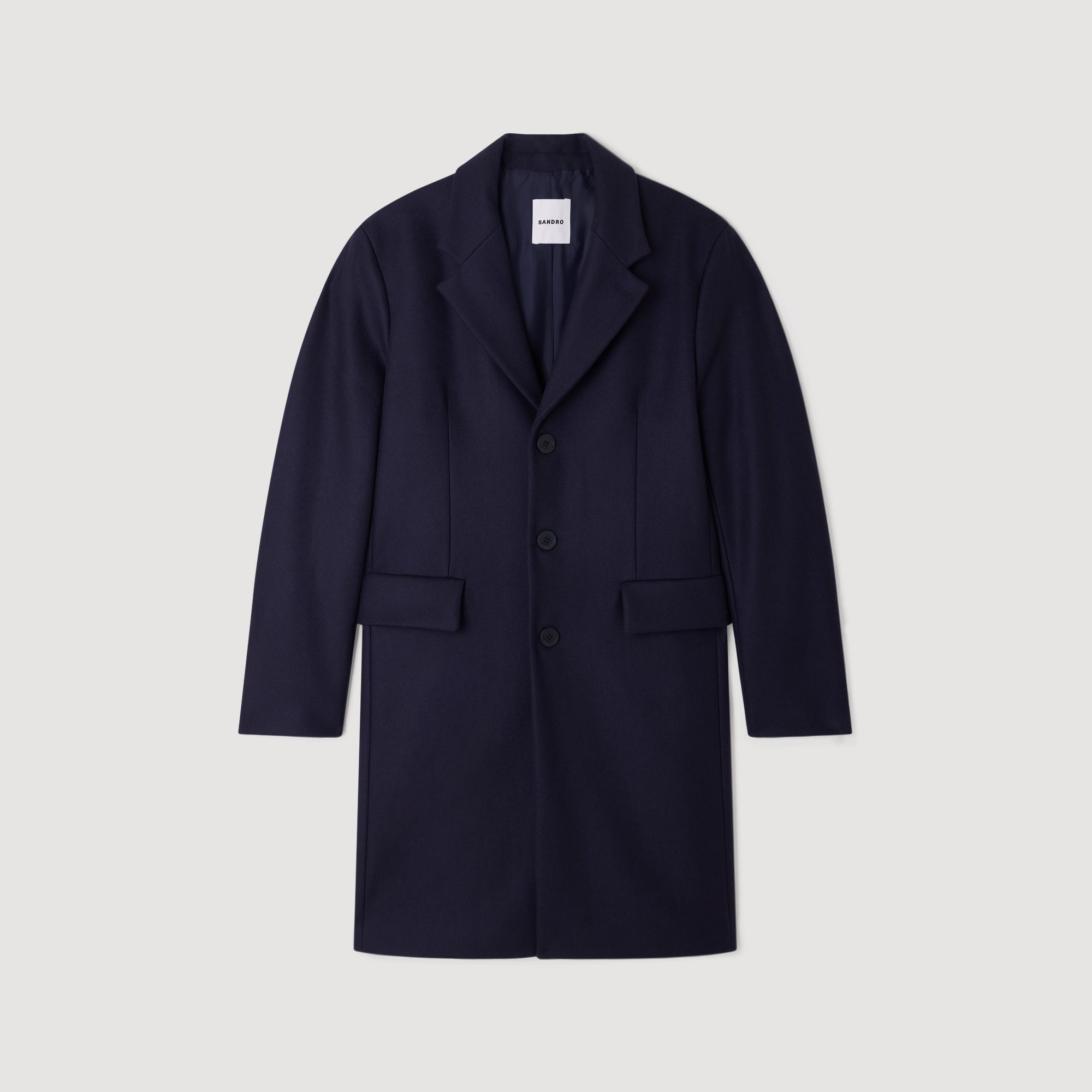 Áo khoác len và cashmere