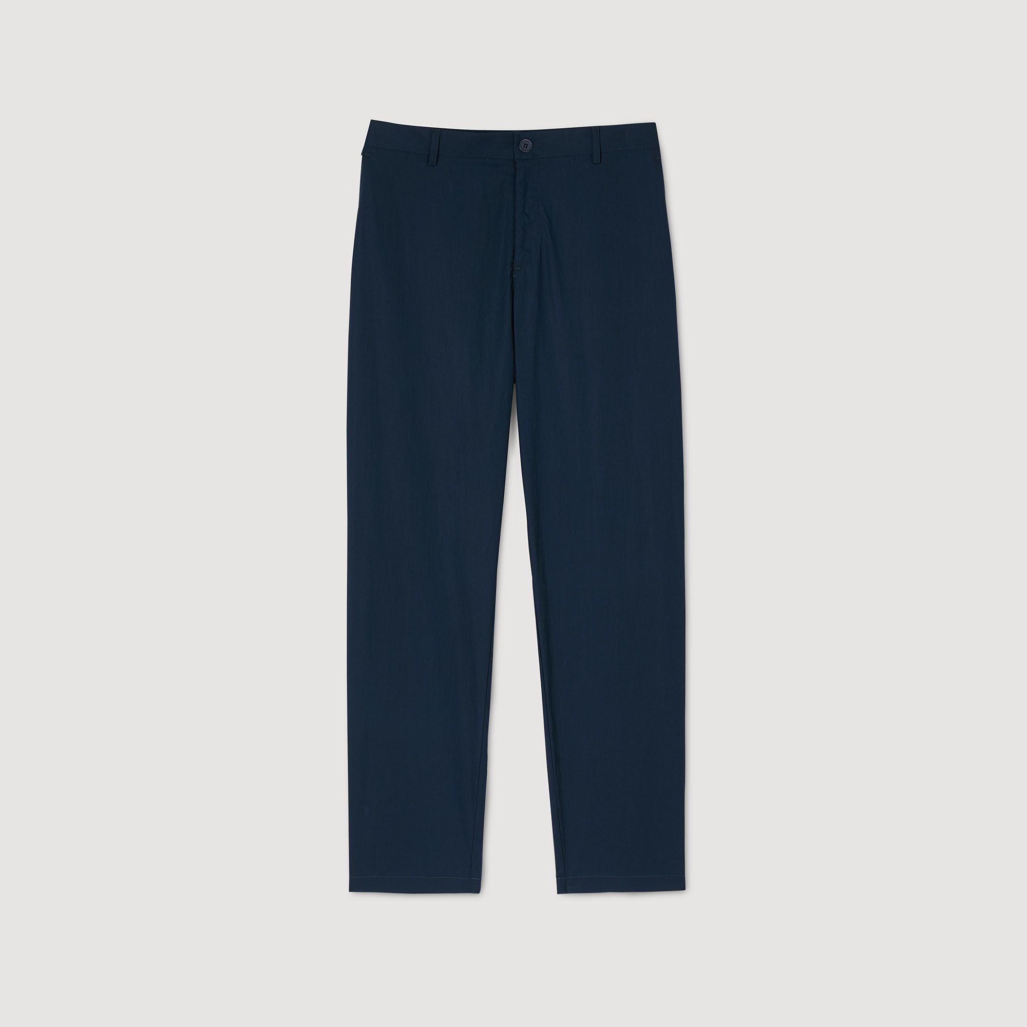 Sandro - Quần âu cotton