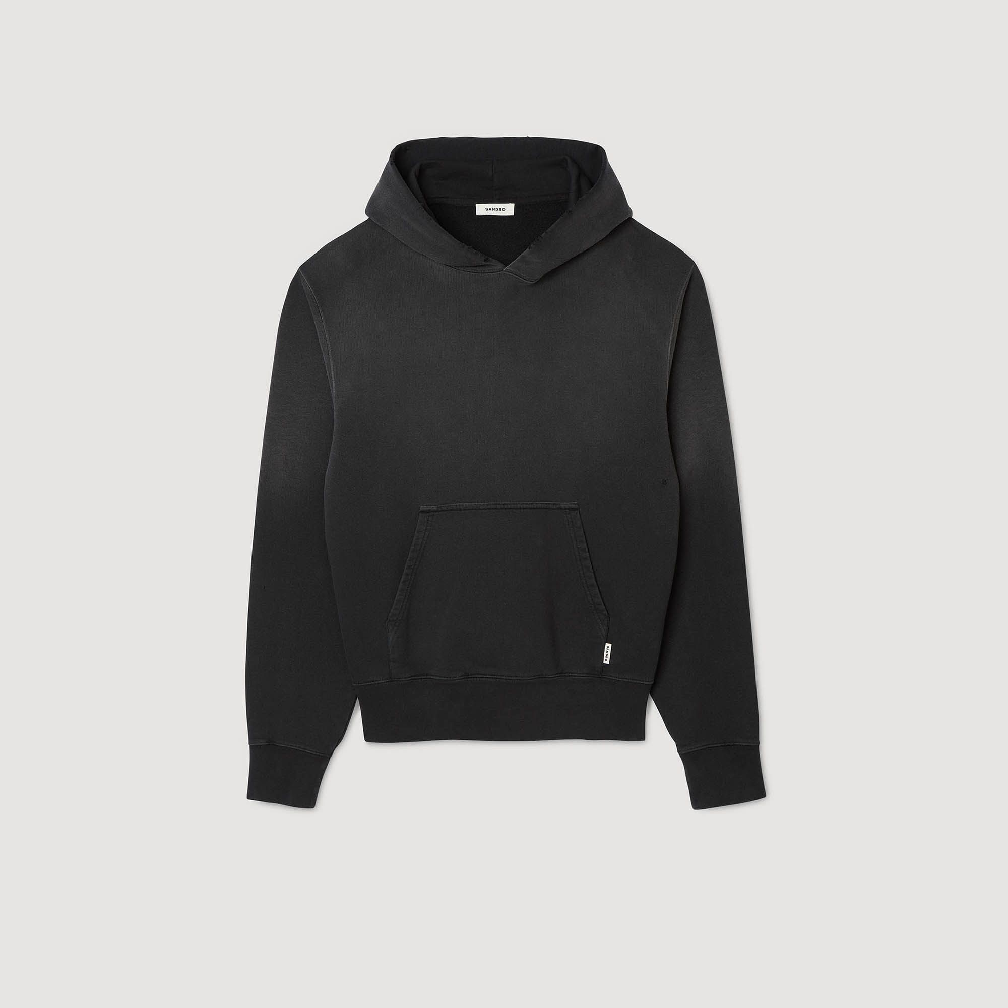 Áo sweatshirt oversize