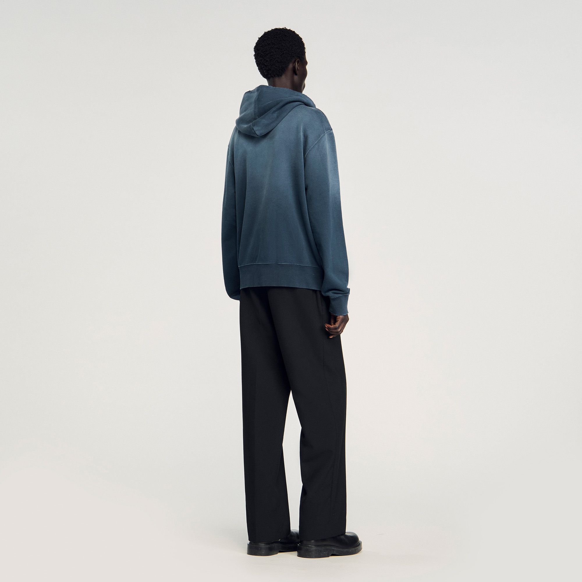Áo sweatshirt oversize