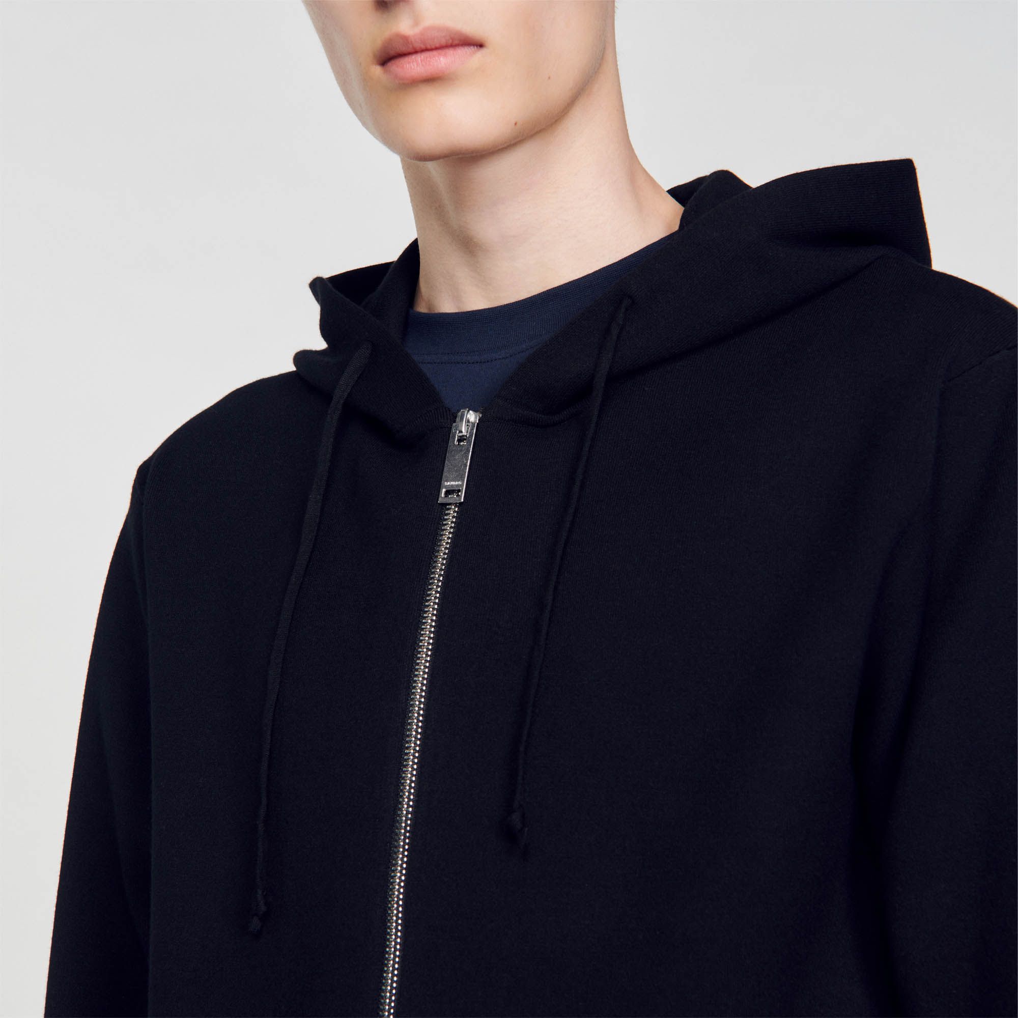 Sandro - Áo hoodie