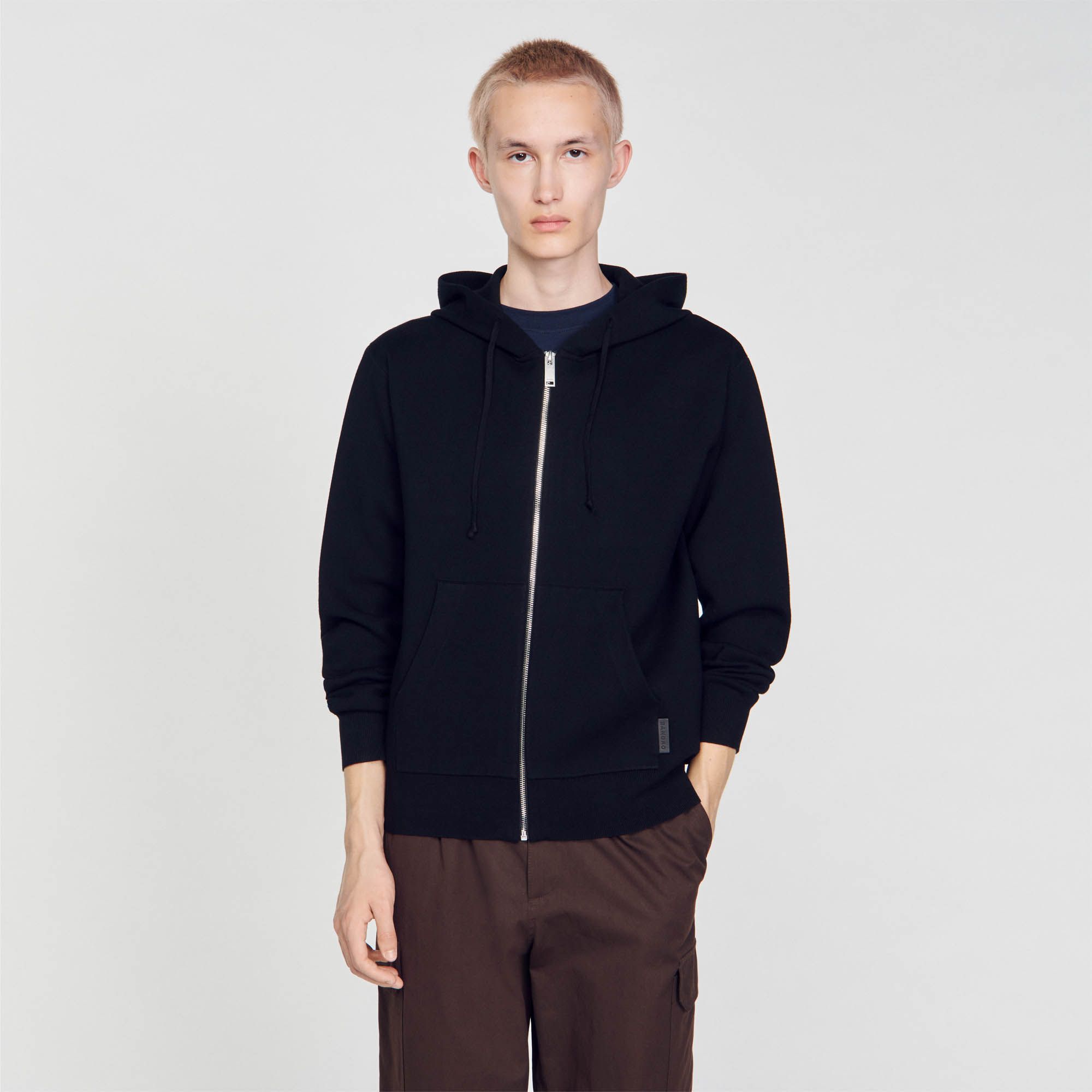 Sandro - Áo hoodie