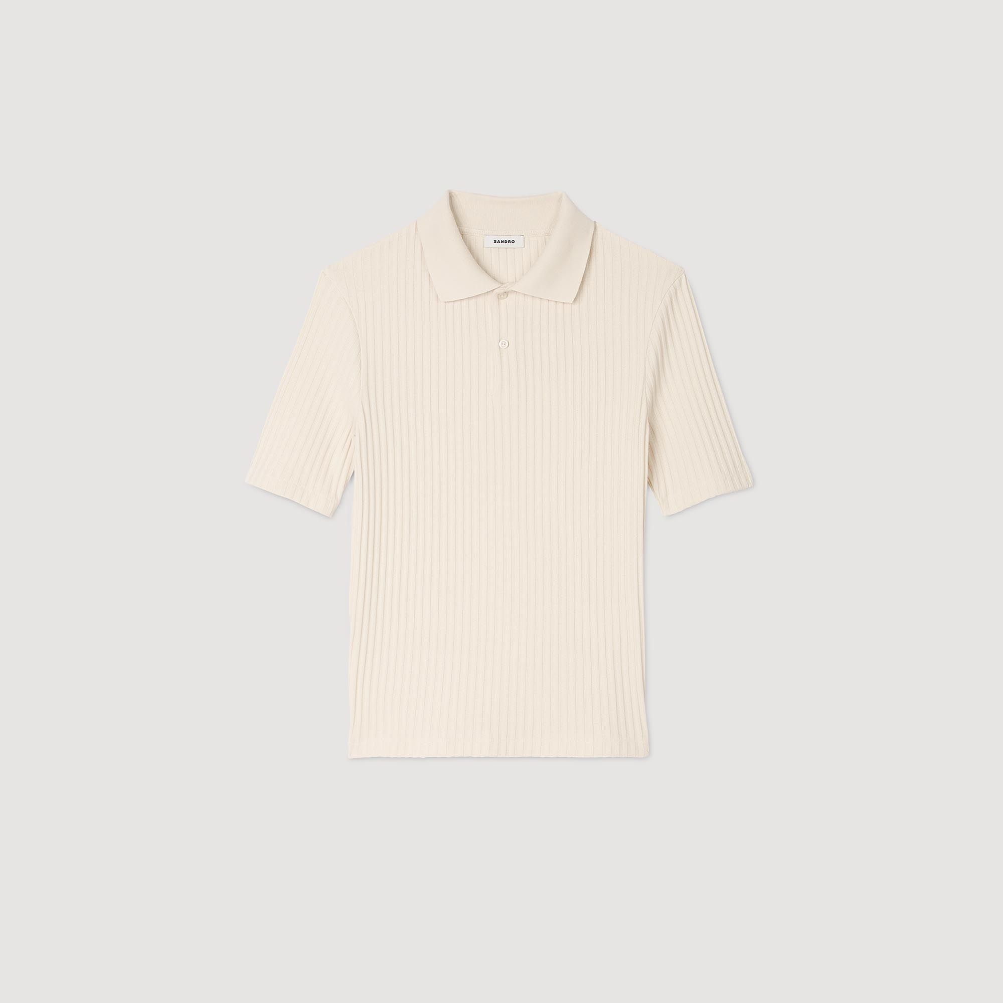 Áo polo cotton