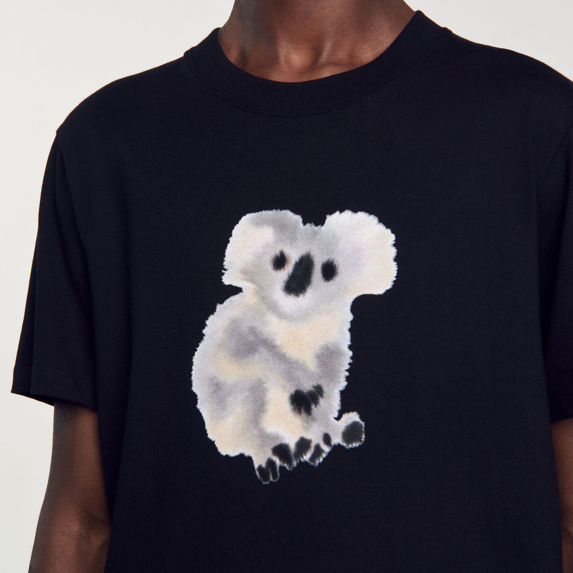Sandro - Áo phông Koala Wild Animals