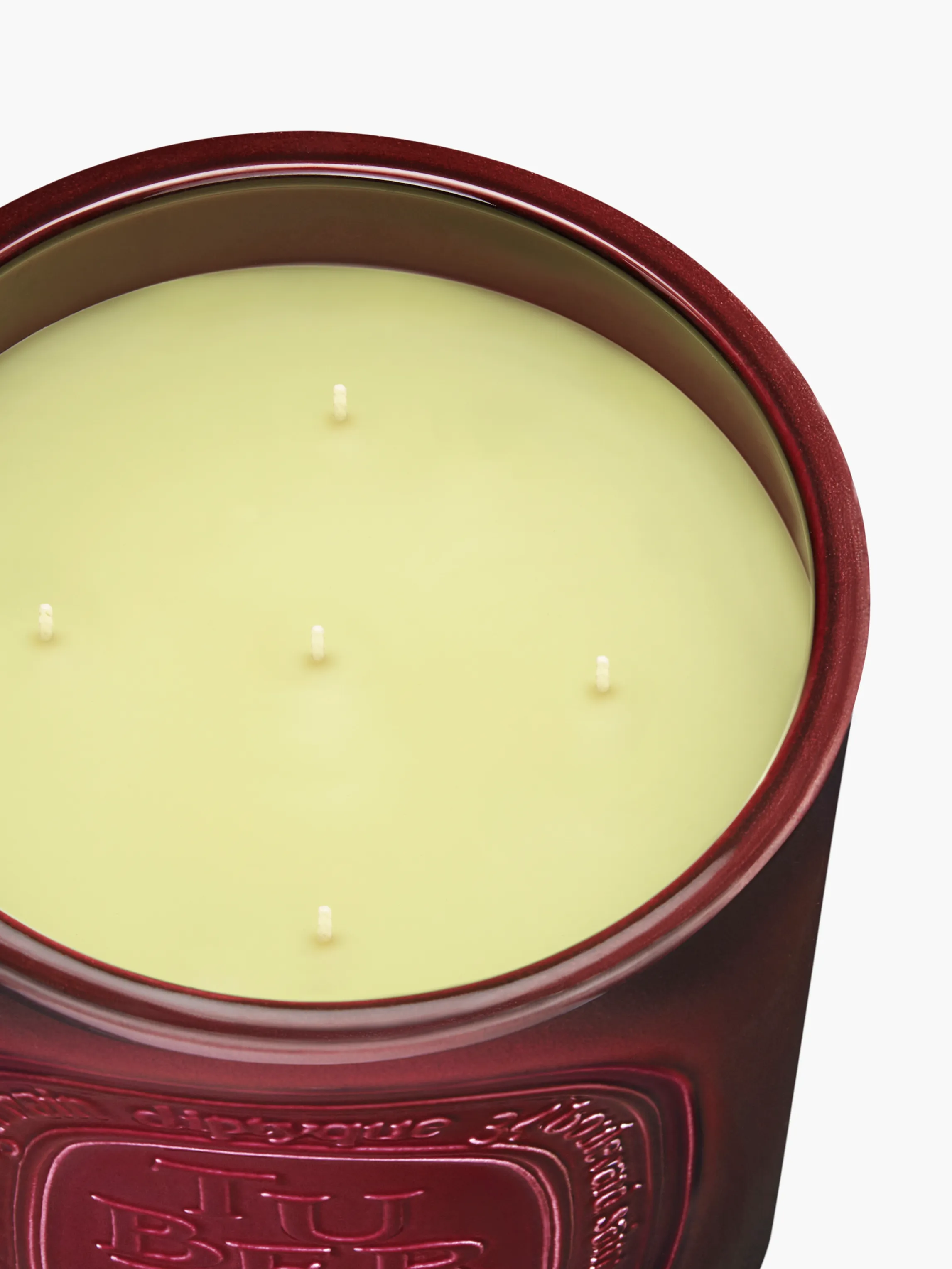 Diptyque - Nến thơm đỏ Tubéreuse 1500g