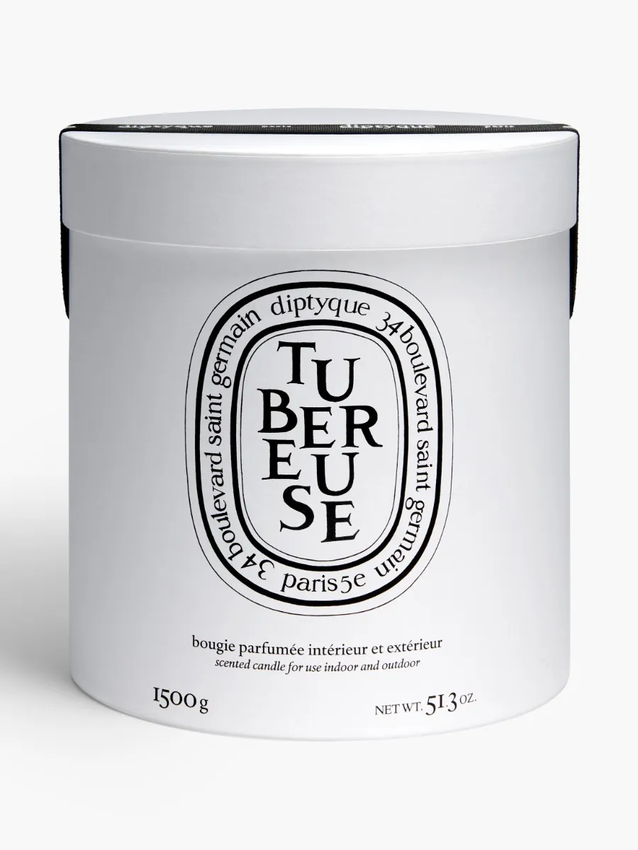 Diptyque - Nến thơm đỏ Tubéreuse 1500g