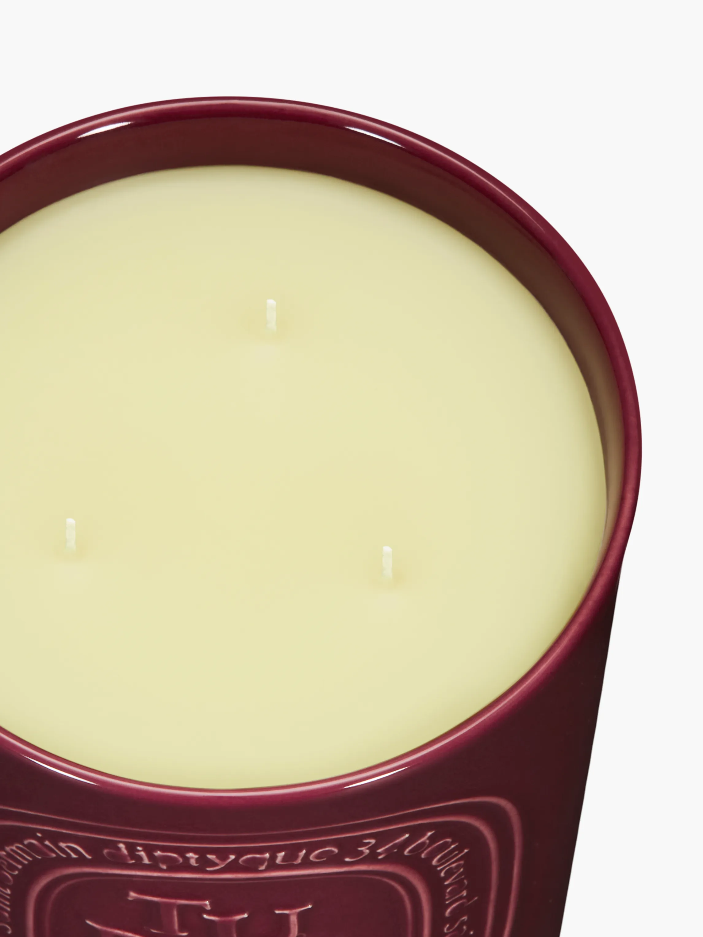 Diptyque - Nến thơm đỏ Tubéreuse 600g