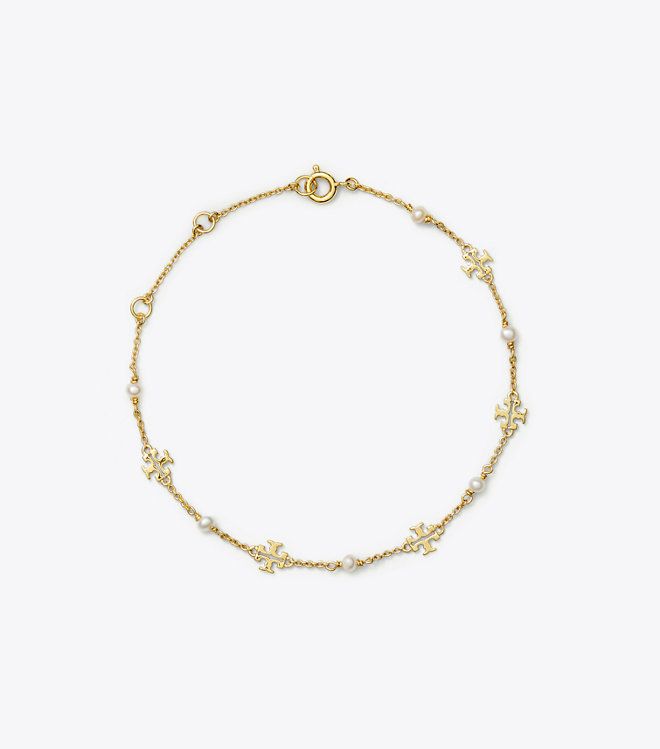 Vòng tay ngọc trai Delicate Moondance