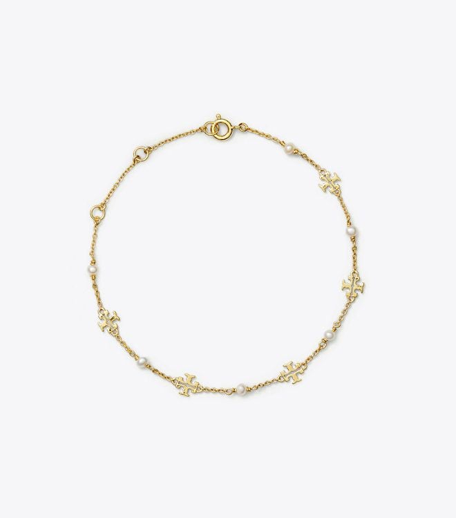 Vòng tay ngọc trai Delicate Moondance