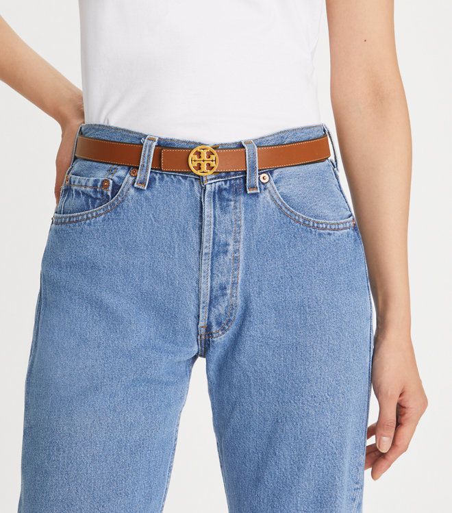 Thắt lưng 1" Miller Reversible