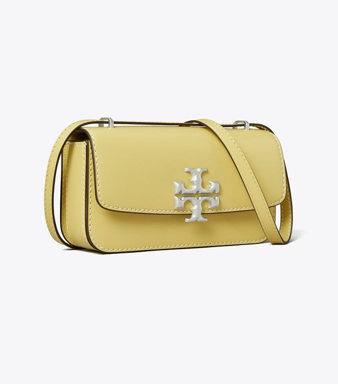 Túi Eleanor Spazzolato E/W Small Convertible Shoulder Bag