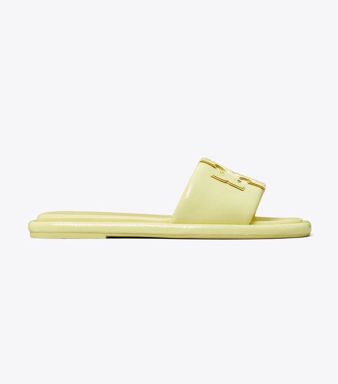 Tory Burch - Giày Double T Sport Slide