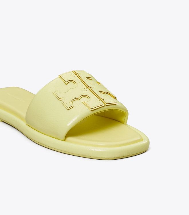 Tory Burch - Giày Double T Sport Slide