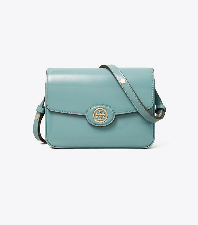 Tory Burch - Túi Robinson Spazzolato Convertible Shoulder Bag