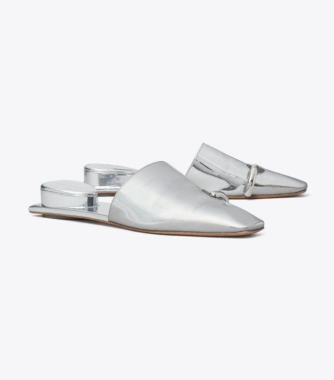 Giày Pierced Mule