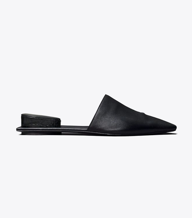 Tory Burch - Giày Pierced Mule