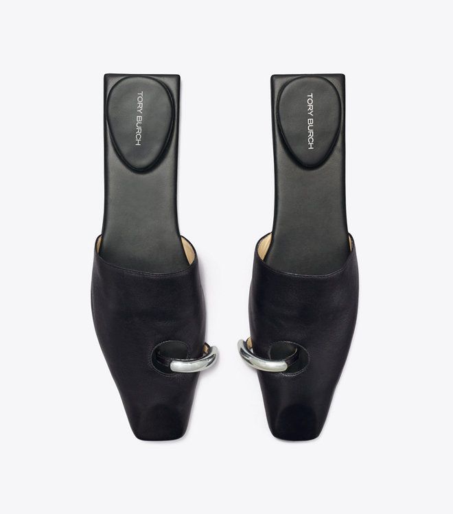 Tory Burch - Giày Pierced Mule