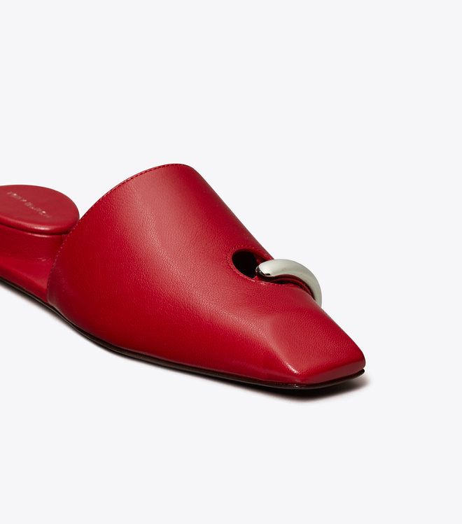 Tory Burch - Giày Pierced Mule