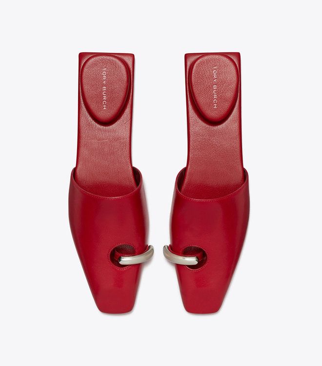 Tory Burch - Giày Pierced Mule