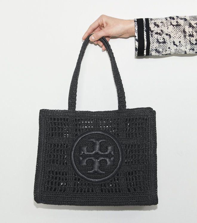 Tory Burch - Túi Ella Hand-Crocheted Large Tote