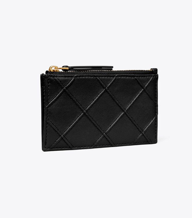 Ví Fleming Soft Zip Card Case