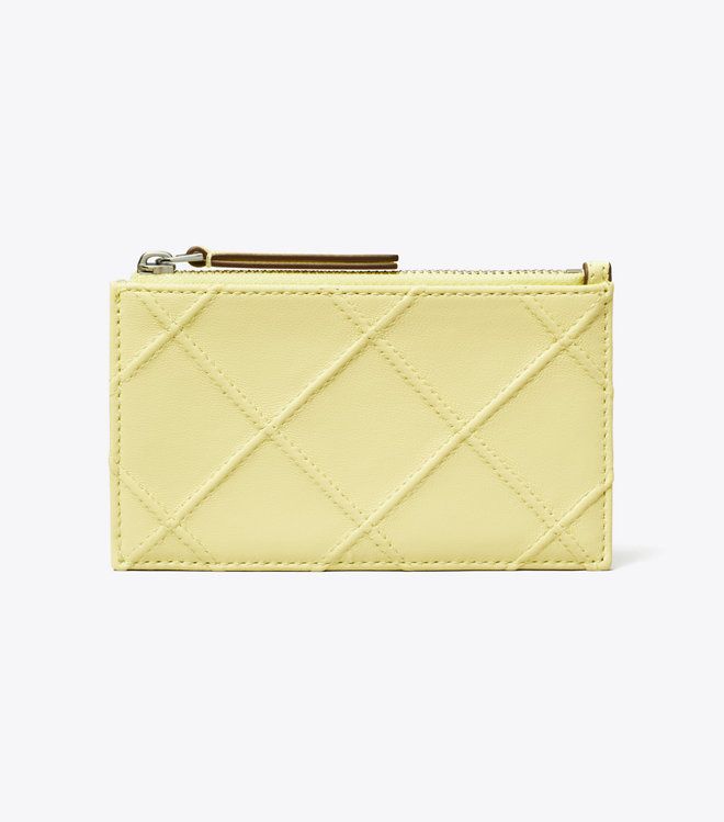 Ví Fleming Soft Zip Card Case