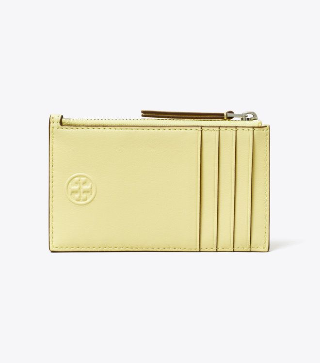 Ví Fleming Soft Zip Card Case