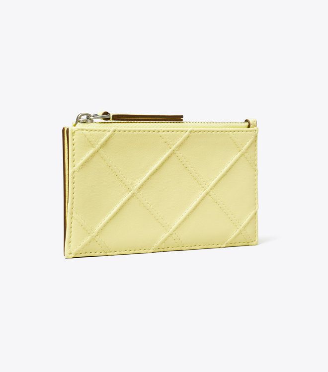 Ví Fleming Soft Zip Card Case