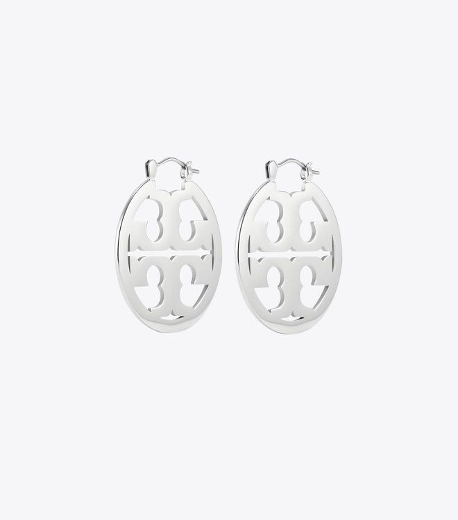 Khuyên tai Icon Hoop Small