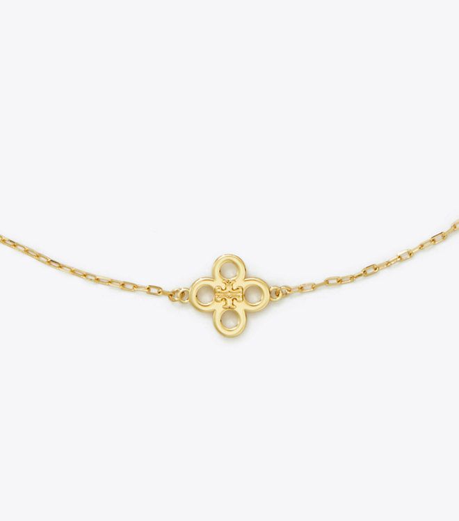Tory Burch - Dây Chuyên Forget Me Not