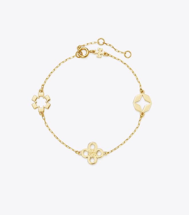 Tory Burch - Vòng tay Forget Me Not